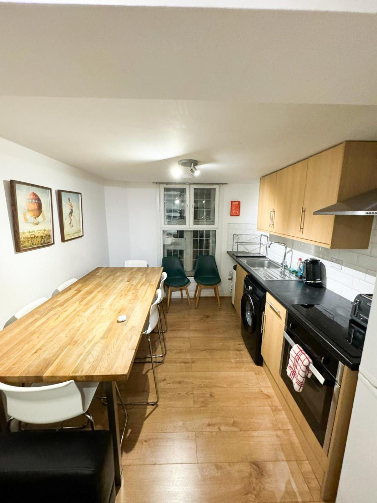 Flat A Stay In Earlsfield London Exterior foto
