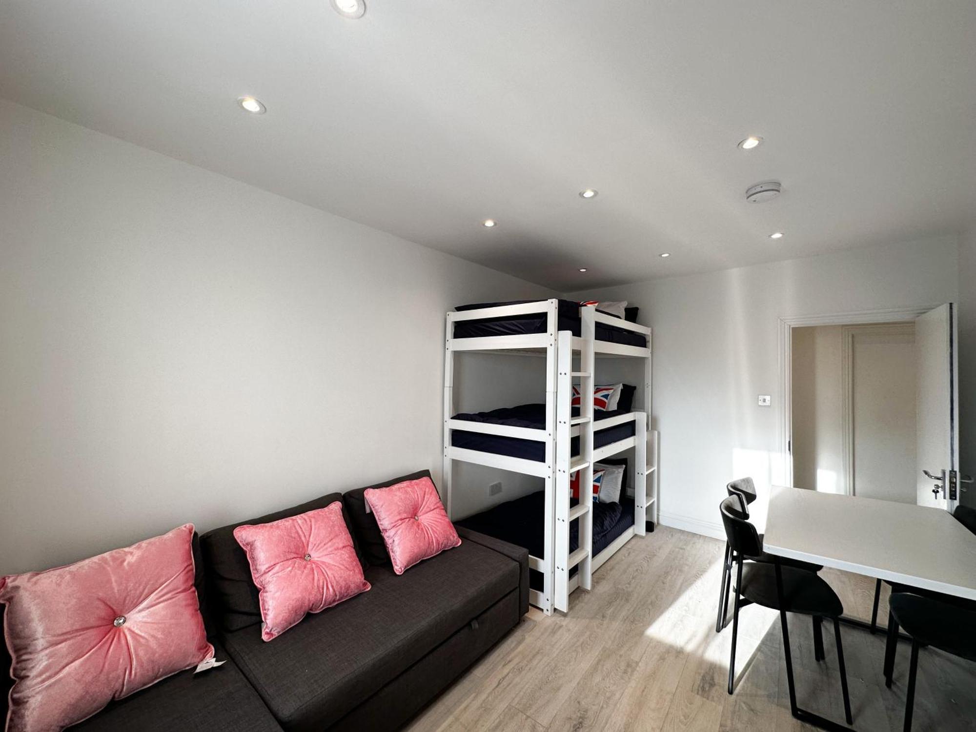 Flat A Stay In Earlsfield London Exterior foto