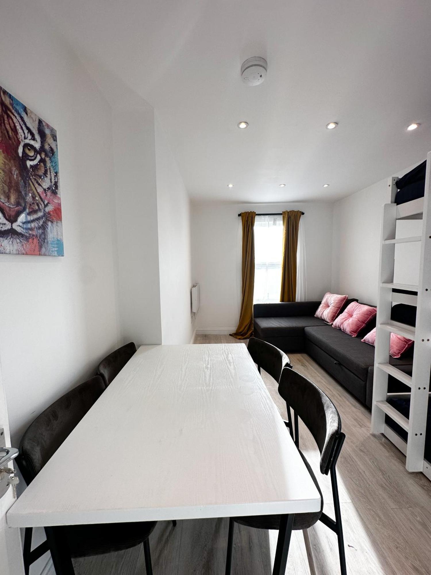 Flat A Stay In Earlsfield London Exterior foto
