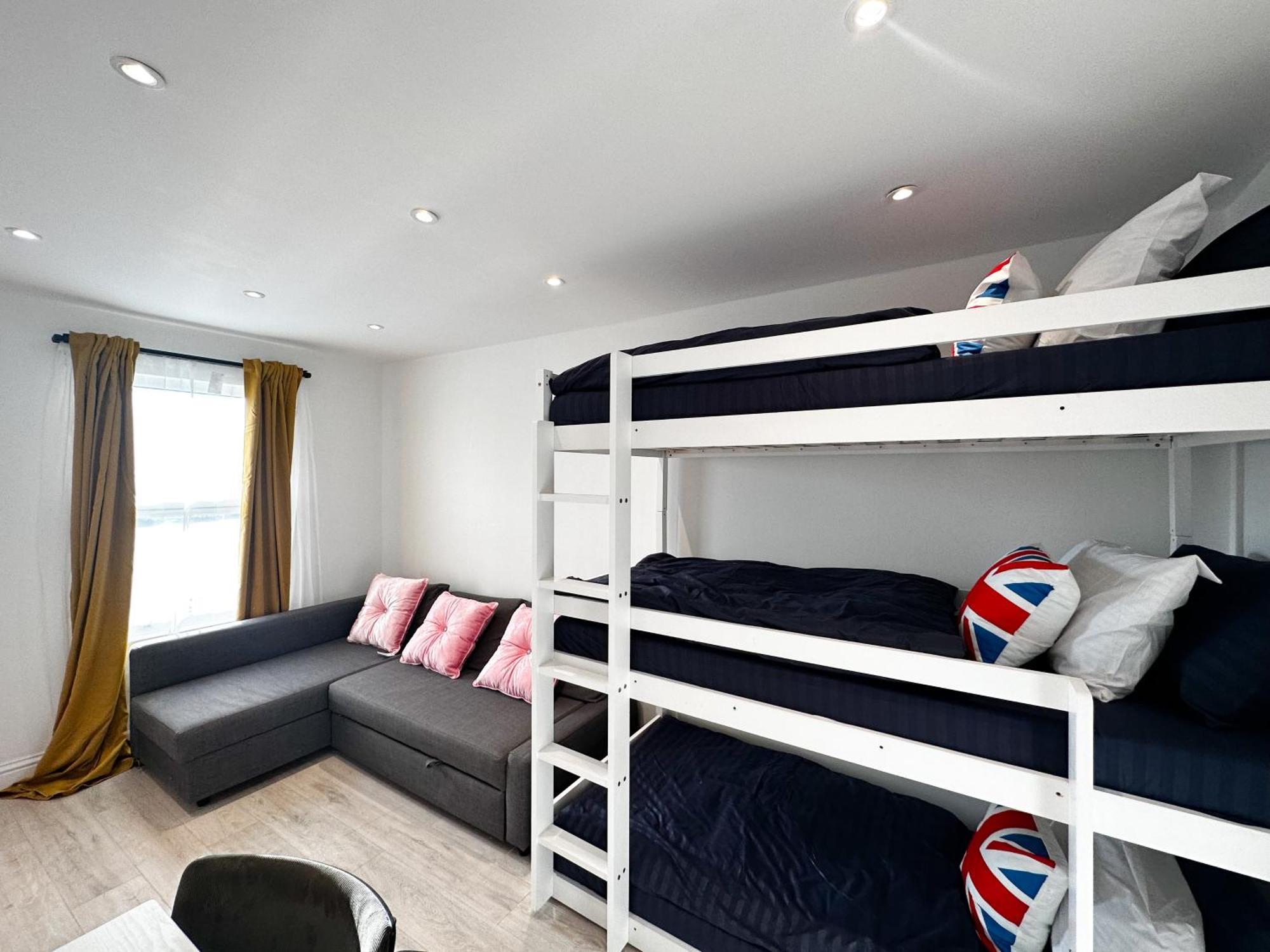 Flat A Stay In Earlsfield London Exterior foto